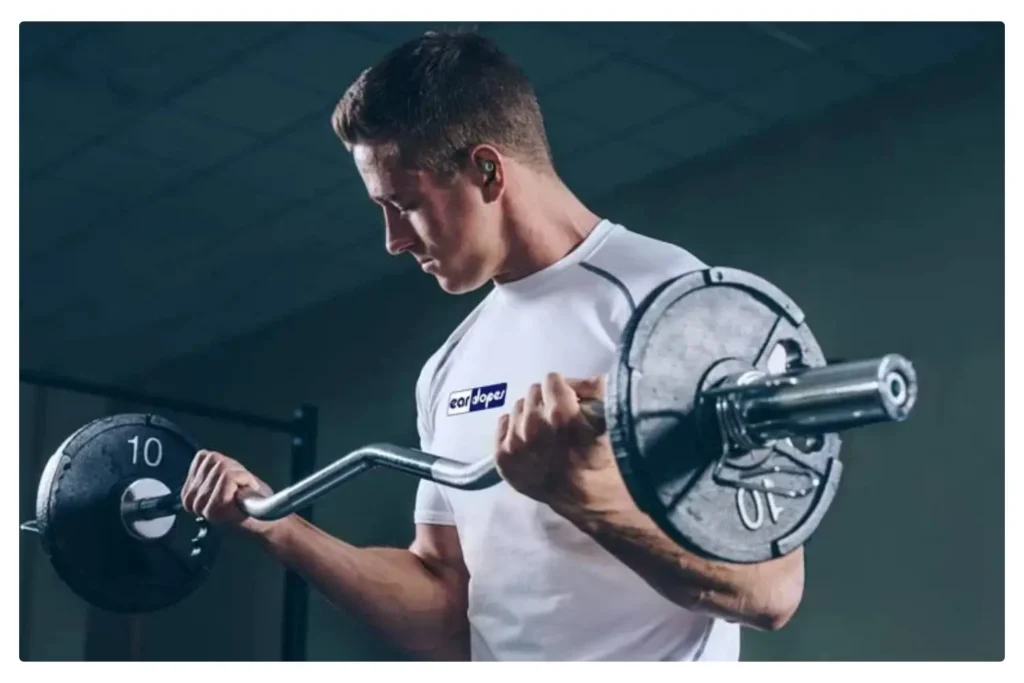 Best Noise-Cancelling Earbuds for Workouts or Exercises