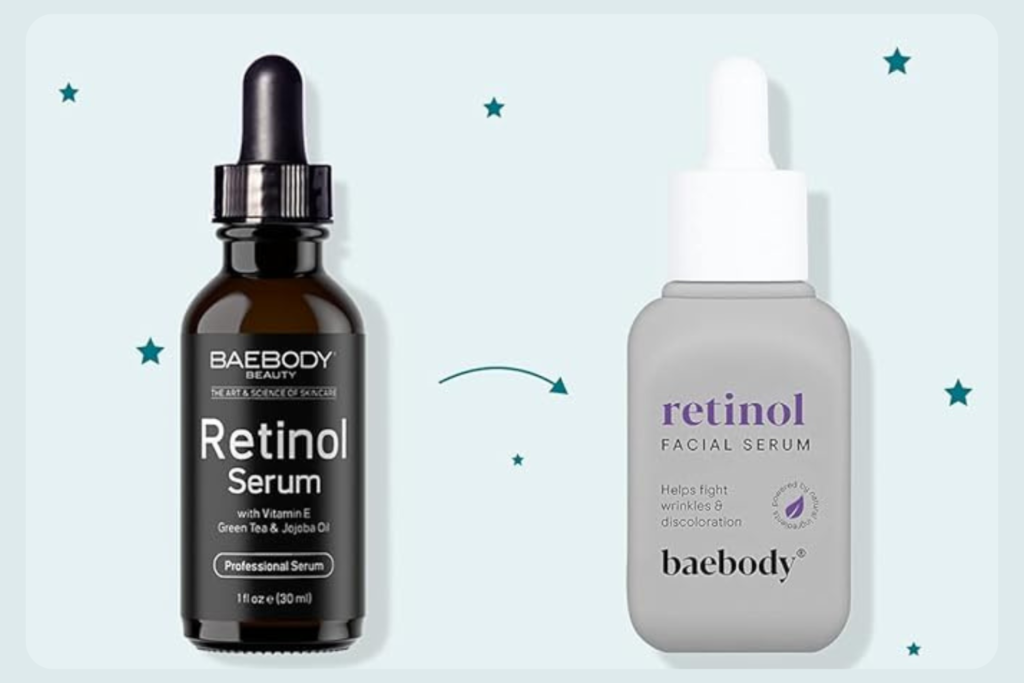 Best Baebody Retinol Serum Review