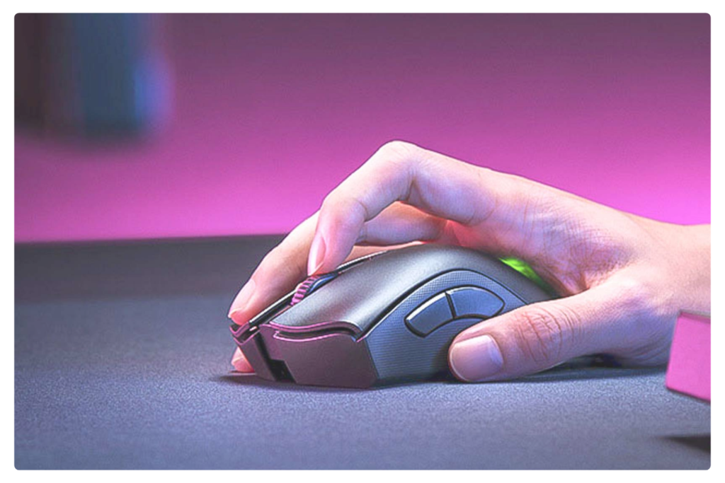 best wireless gaming mouse in 2024