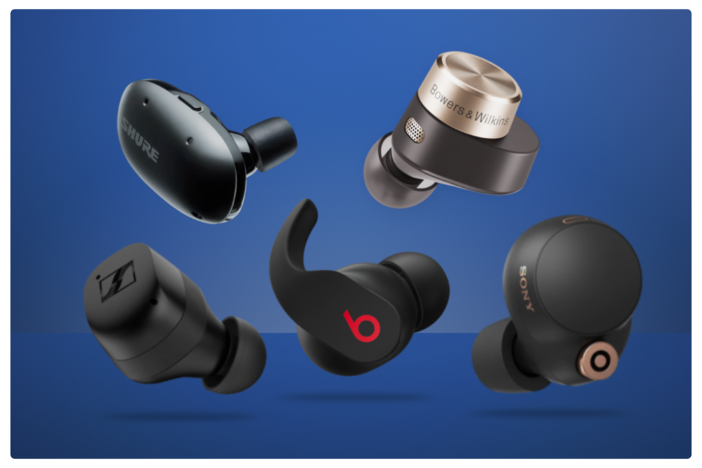Best wireless earbuds 2025