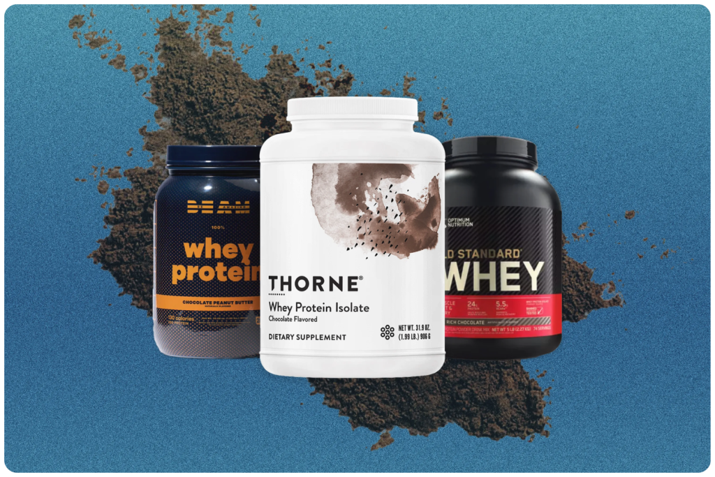 protein powder for sensitive stomach