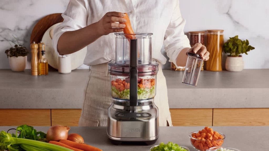 food processors for kitchen use